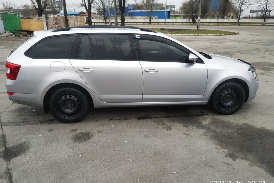 Продам Skoda Octavia A7 1.4tsi oficial 2014 года в Киеве