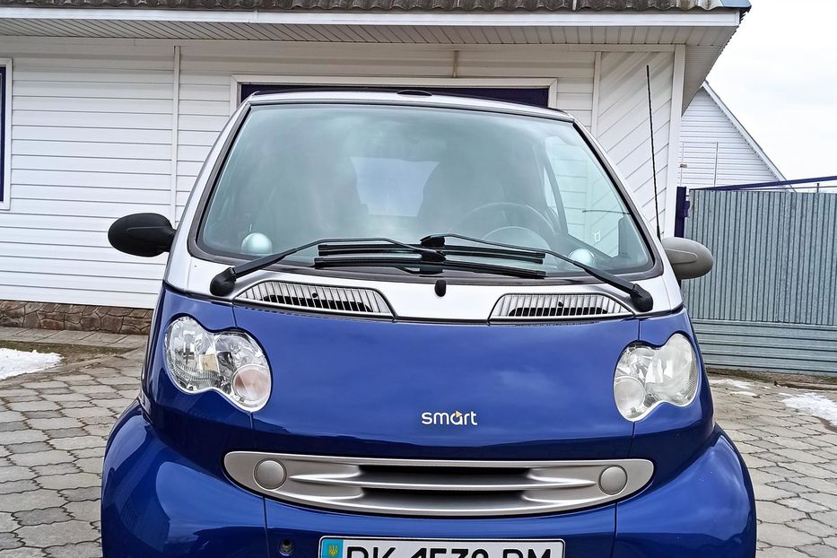 Продам Smart Cabrio 2005 года в г. Рокитное, Ровенская область