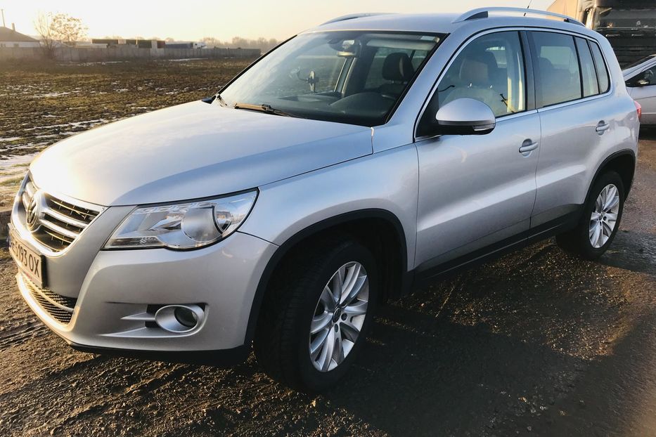 Продам Volkswagen Tiguan 2007 года в Днепре