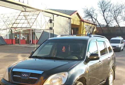 Продам Chery Tiggo 2007 года в Житомире