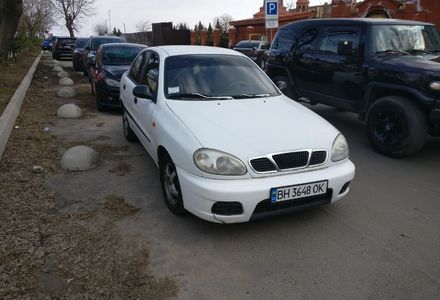 Продам Daewoo Lanos 2005 года в Одессе