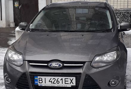 Продам Ford Focus 3 2013 года в Полтаве