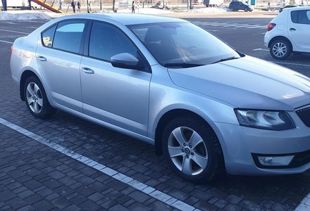 Продам Skoda Octavia А7 2016 года в Киеве