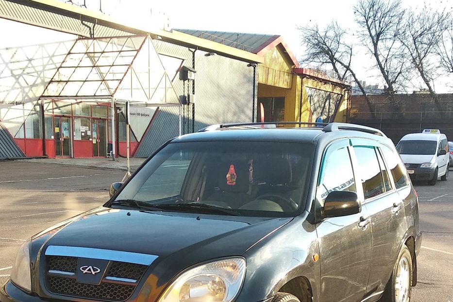 Продам Chery Tiggo 2007 года в Житомире