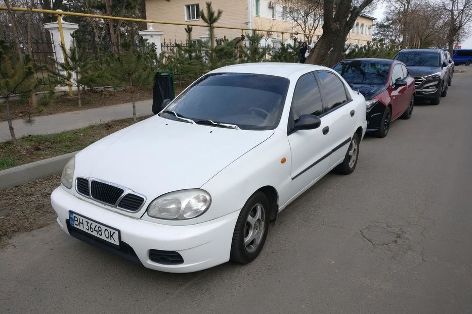 Продам Daewoo Lanos 2005 года в Одессе