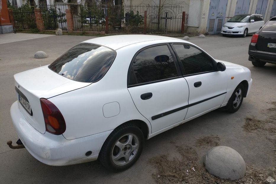 Продам Daewoo Lanos 2005 года в Одессе