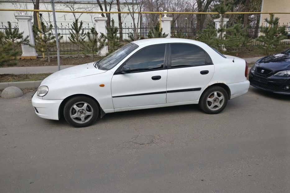 Продам Daewoo Lanos 2005 года в Одессе