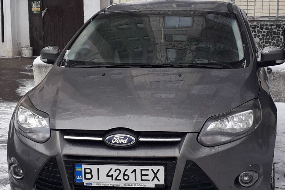 Продам Ford Focus 3 2013 года в Полтаве