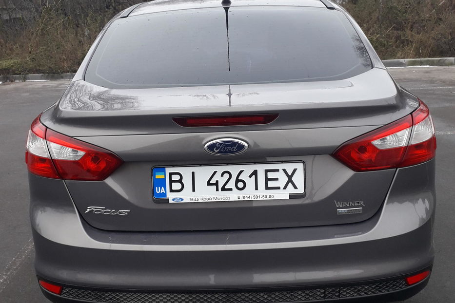 Продам Ford Focus 3 2013 года в Полтаве