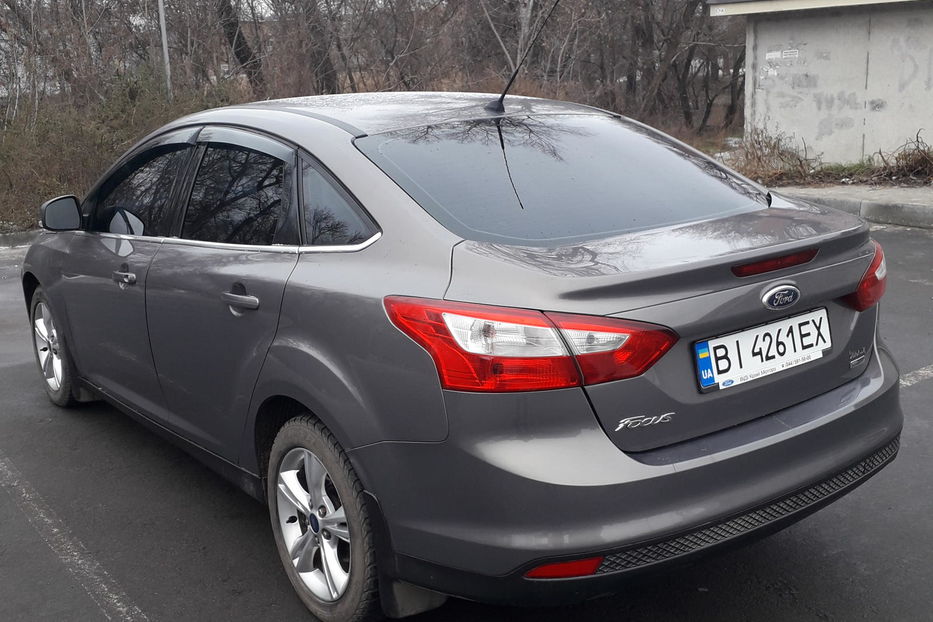 Продам Ford Focus 3 2013 года в Полтаве