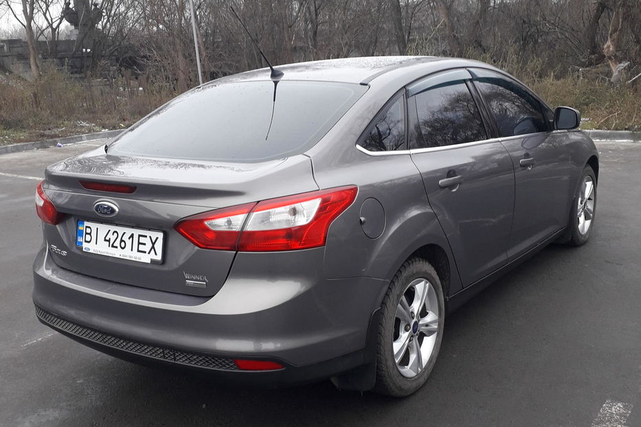 Продам Ford Focus 3 2013 года в Полтаве