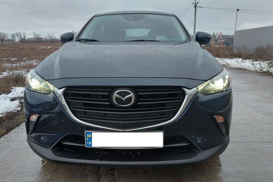 Продам Mazda CX-3 Sport 2018 года в Киеве