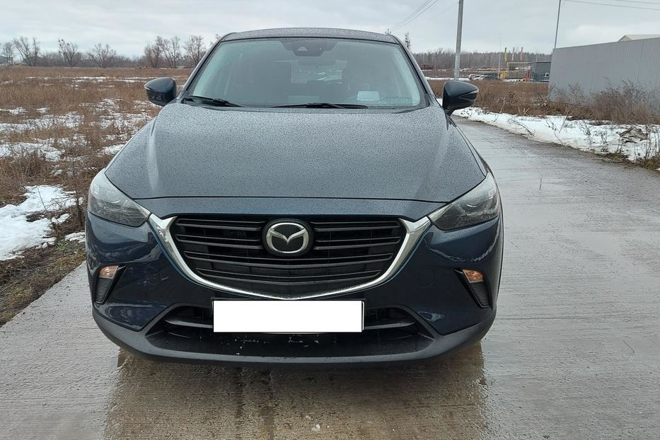 Продам Mazda CX-3 Sport 2018 года в Киеве