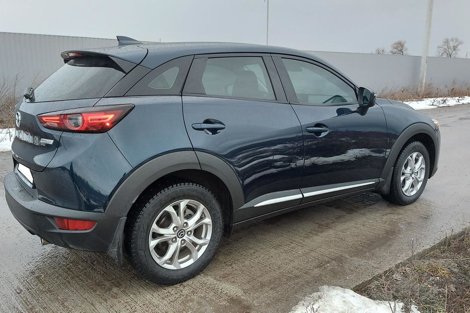 Продам Mazda CX-3 Sport 2018 года в Киеве