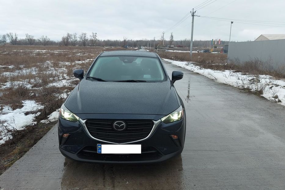 Продам Mazda CX-3 Sport 2018 года в Киеве