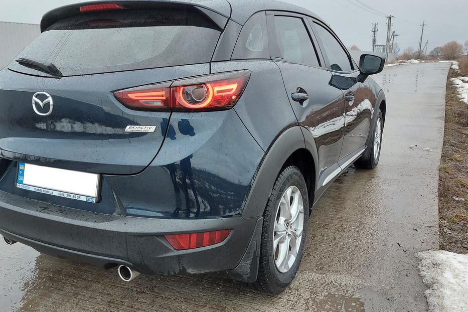 Продам Mazda CX-3 Sport 2018 года в Киеве