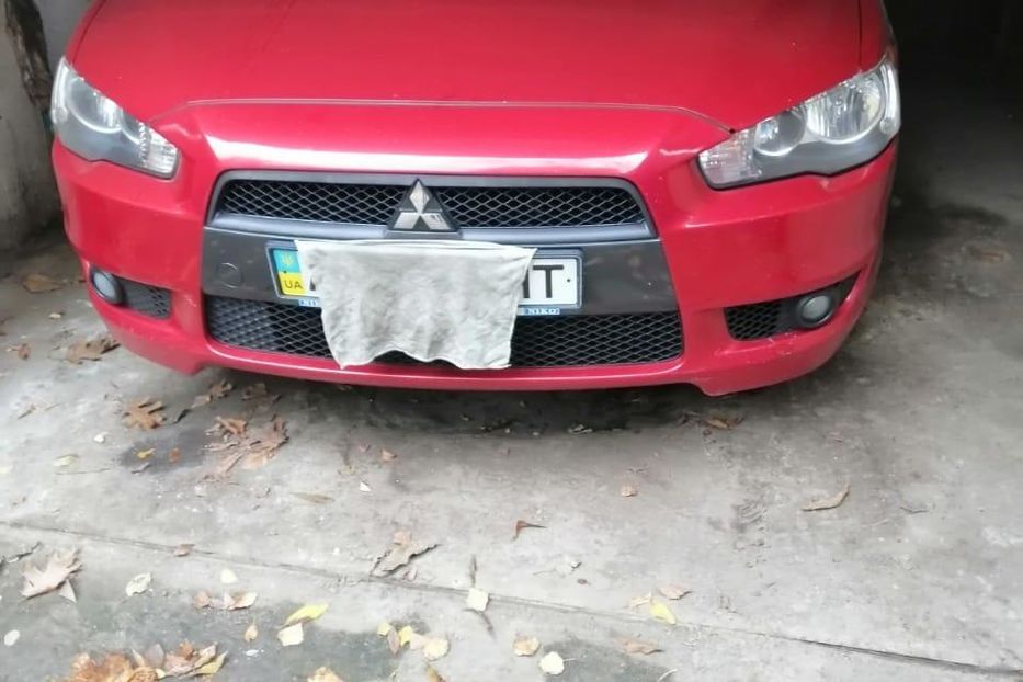 Продам Mitsubishi Lancer 2008 года в Киеве