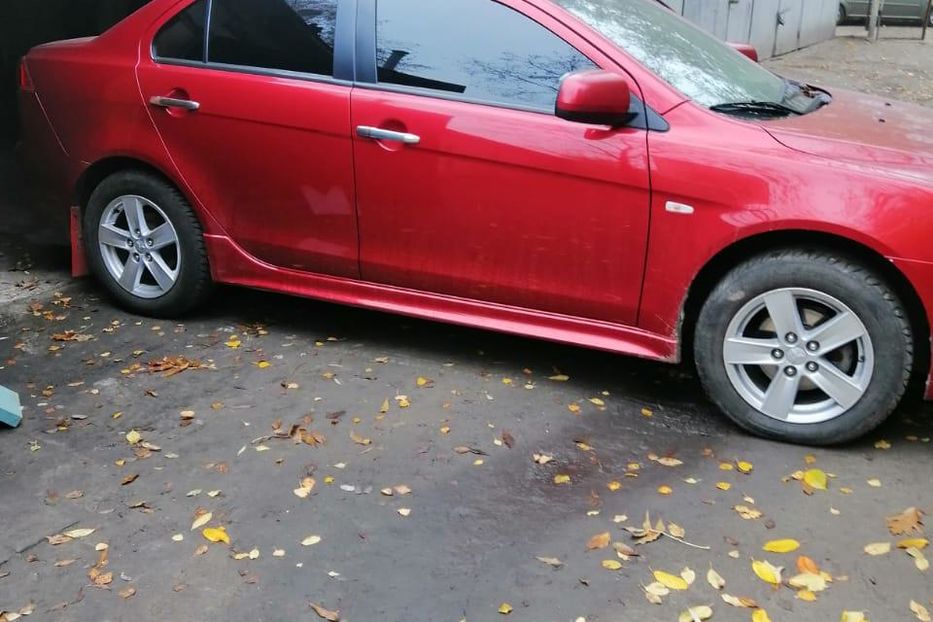 Продам Mitsubishi Lancer 2008 года в Киеве