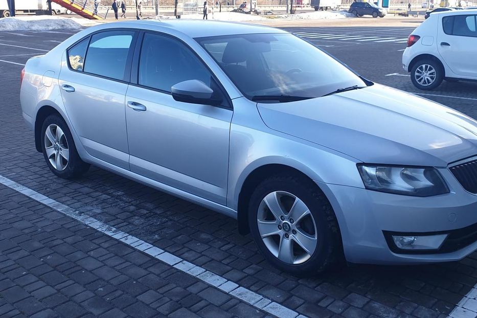 Продам Skoda Octavia А7 2016 года в Киеве