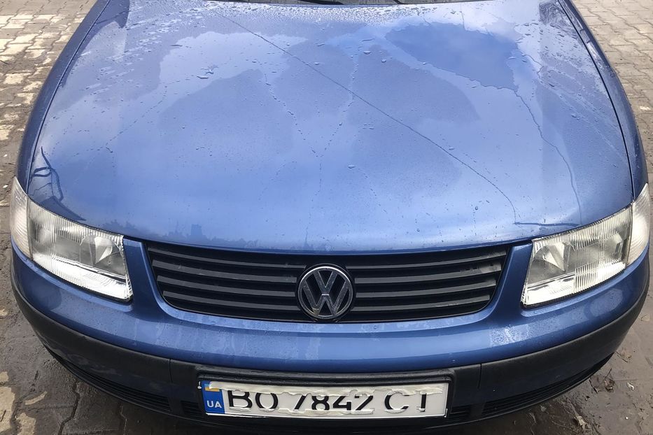 Продам Volkswagen Passat B5 2000 года в г. Бучач, Тернопольская область
