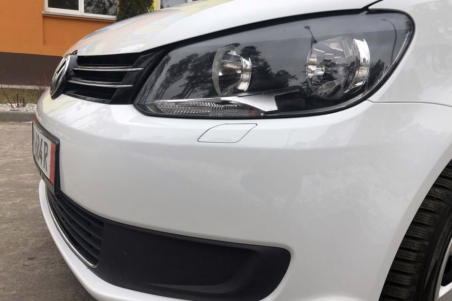 Продам Volkswagen Touran Bluemotion 2015 года в Киеве