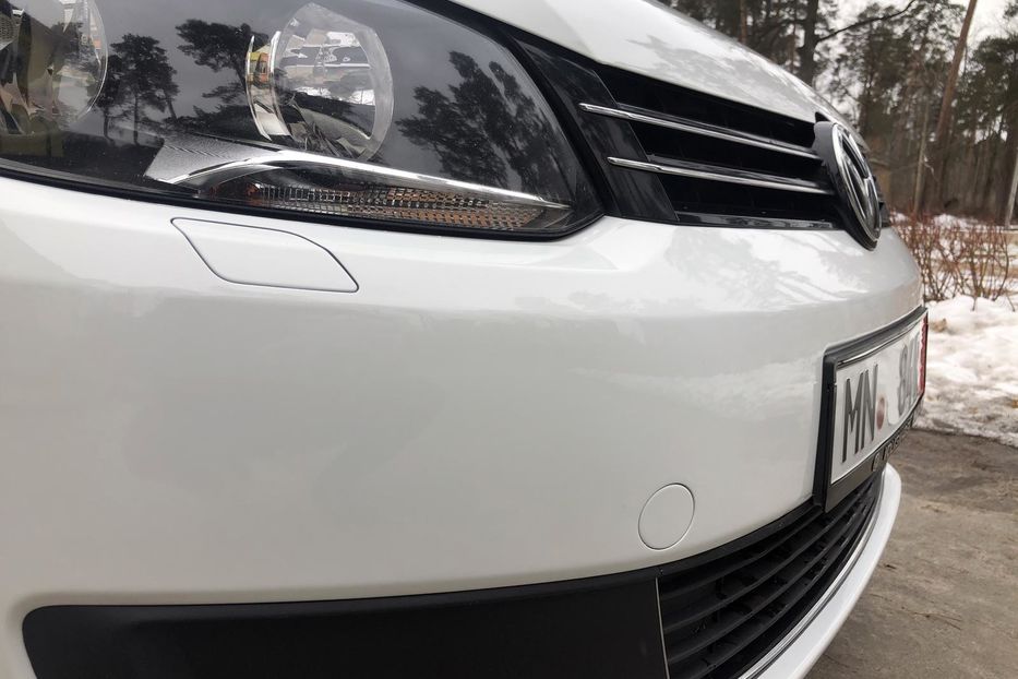 Продам Volkswagen Touran Bluemotion 2015 года в Киеве