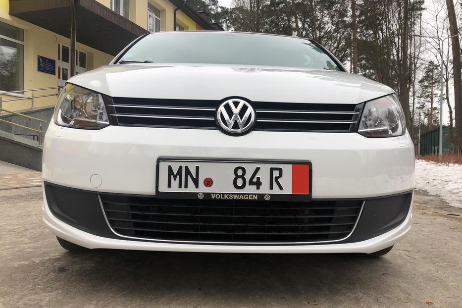 Продам Volkswagen Touran Bluemotion 2015 года в Киеве