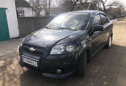 Продам Chevrolet Aveo LS 2008 года в Днепре