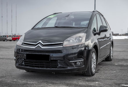 Продам Citroen C4 Picasso 2008 года в Львове