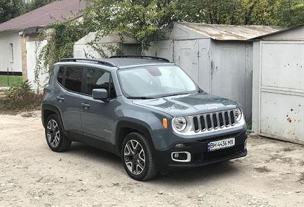 Продам Jeep Renegade Latitude  2018 года в Одессе