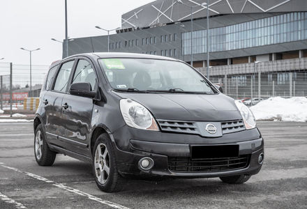 Продам Nissan Note 2007 года в Львове