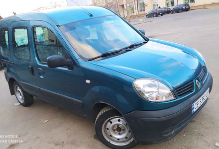 Продам Renault Kangoo пасс. 2008 года в Киеве