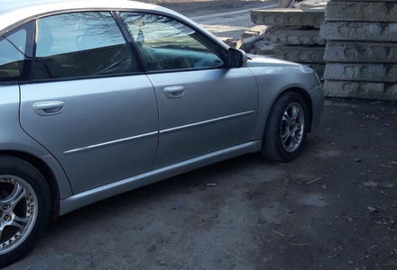 Продам Subaru Legacy 2003 года в Одессе