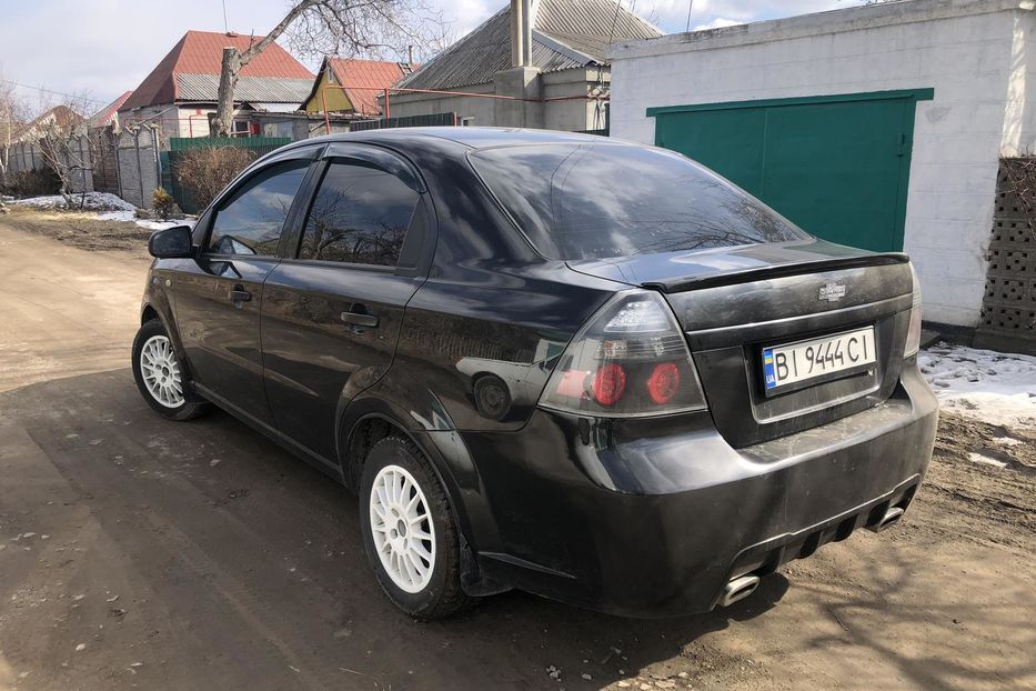 Продам Chevrolet Aveo LS 2008 года в Днепре