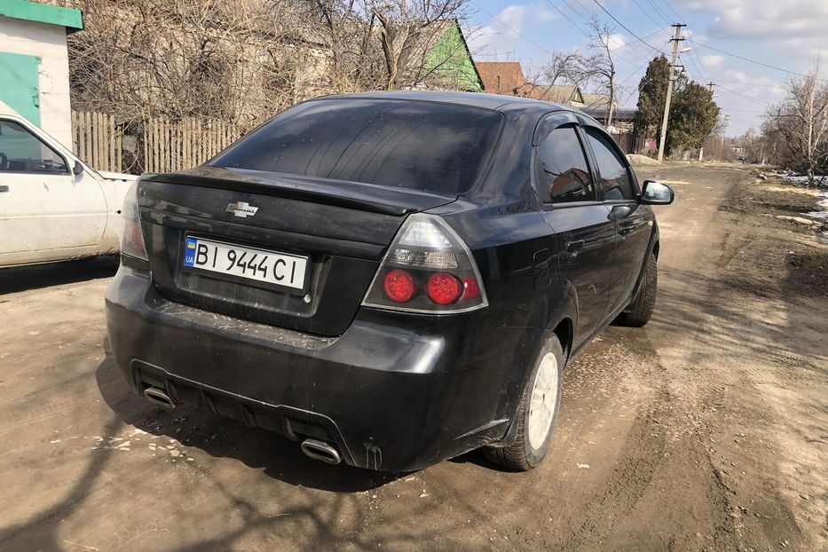 Продам Chevrolet Aveo LS 2008 года в Днепре