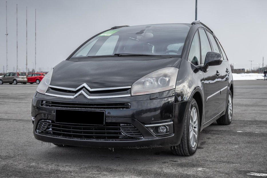 Продам Citroen C4 Picasso 2008 года в Львове