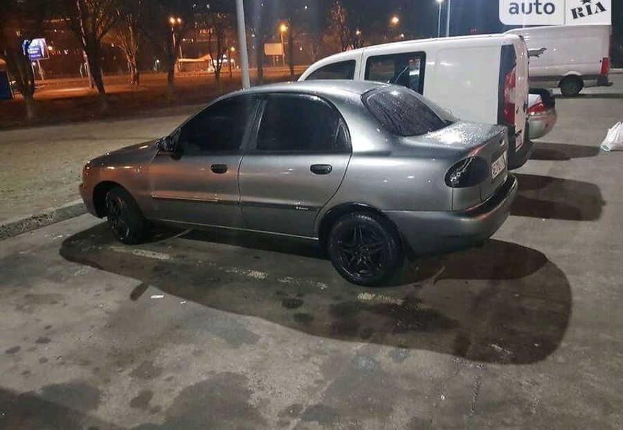 Продам Daewoo Lanos ланос 1.5 16v 2004 года в Днепре