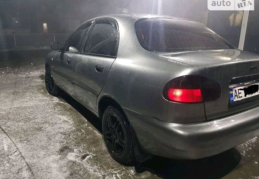 Продам Daewoo Lanos ланос 1.5 16v 2004 года в Днепре