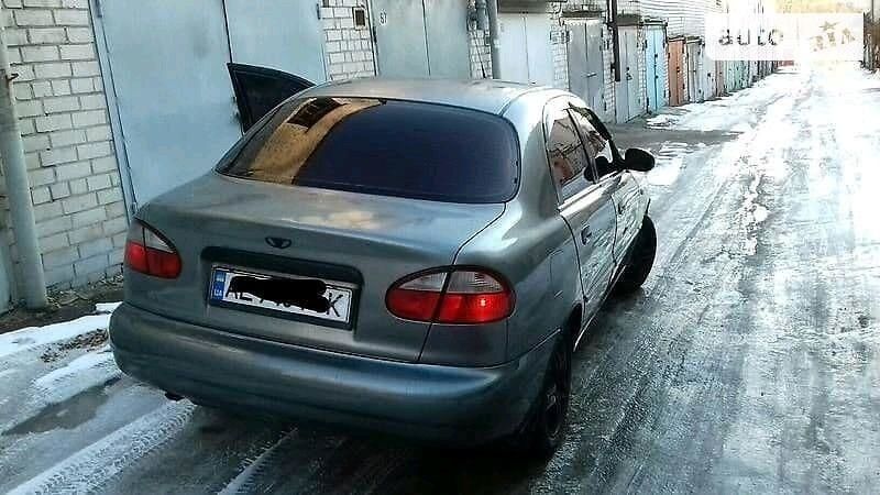 Продам Daewoo Lanos ланос 1.5 16v 2004 года в Днепре