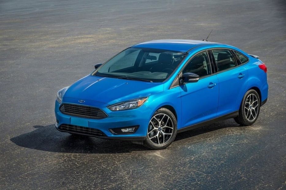 Продам Ford Focus 2016 года в Одессе