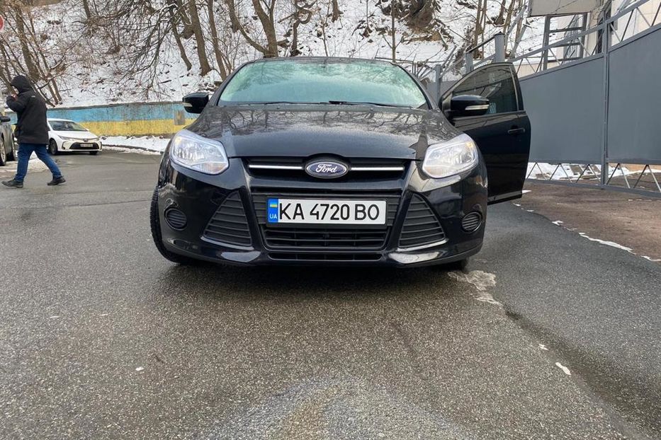 Продам Ford Focus se 2014 года в Киеве