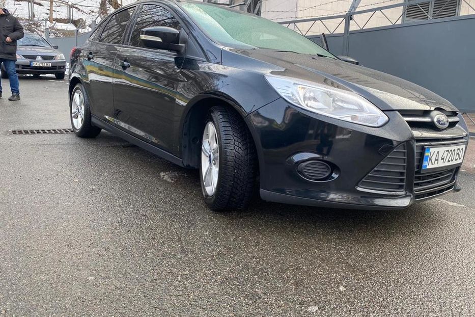 Продам Ford Focus se 2014 года в Киеве