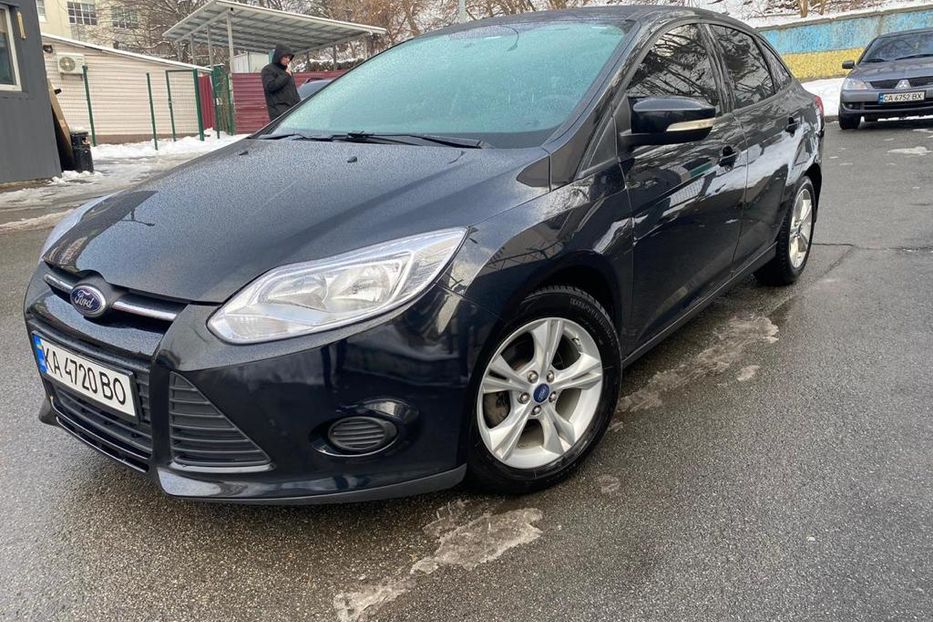 Продам Ford Focus se 2014 года в Киеве