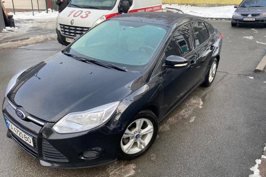 Продам Ford Focus se 2014 года в Киеве