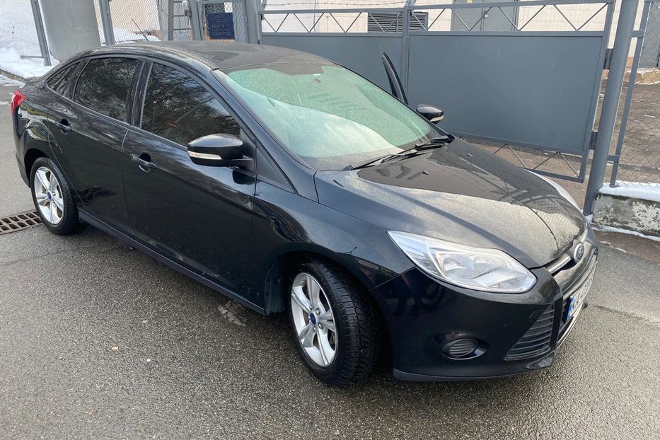 Продам Ford Focus se 2014 года в Киеве