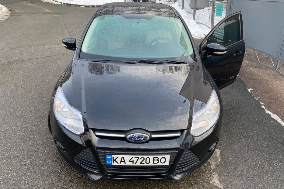 Продам Ford Focus se 2014 года в Киеве