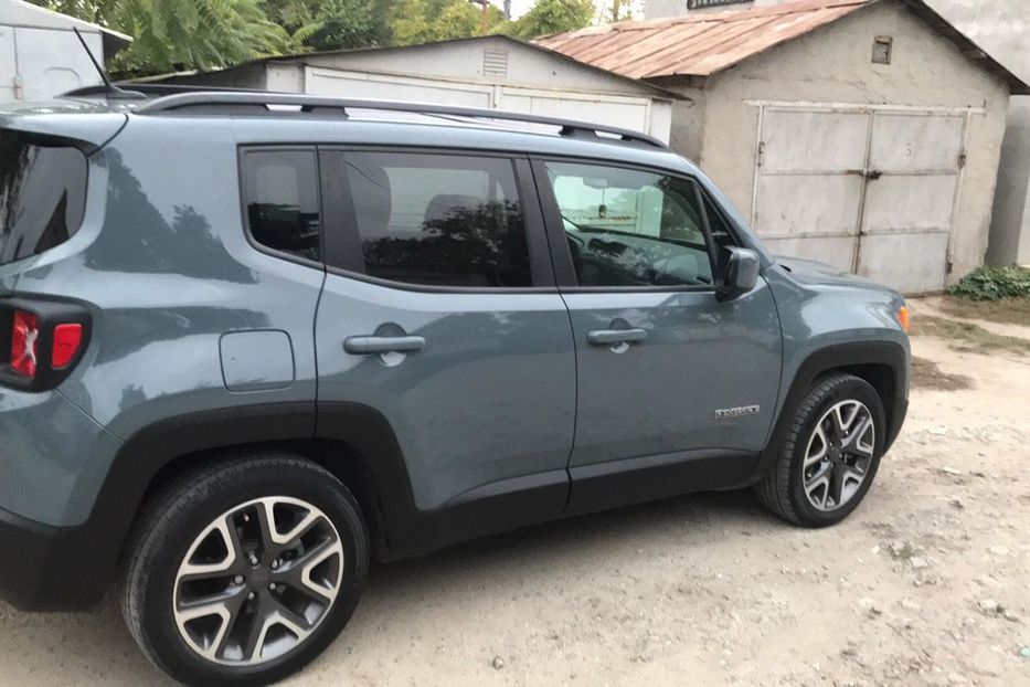 Продам Jeep Renegade Latitude  2018 года в Одессе