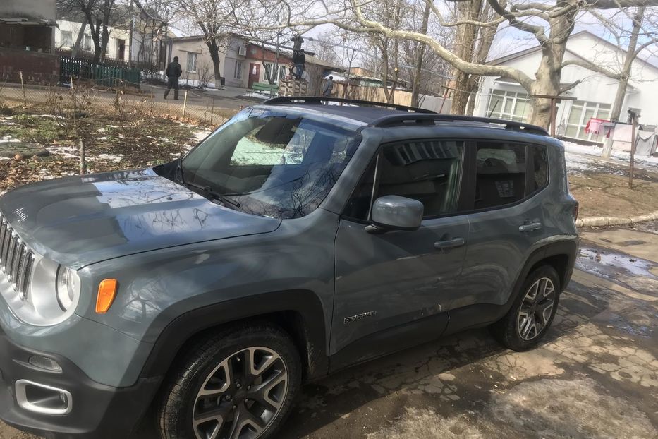 Продам Jeep Renegade Latitude  2018 года в Одессе