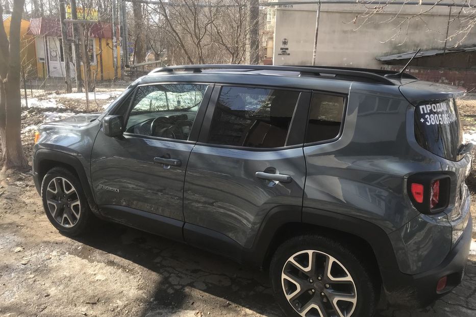 Продам Jeep Renegade Latitude  2018 года в Одессе