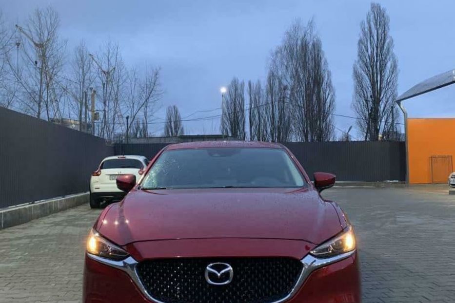 Продам Mazda 6 Sport 2018 года в Чернигове